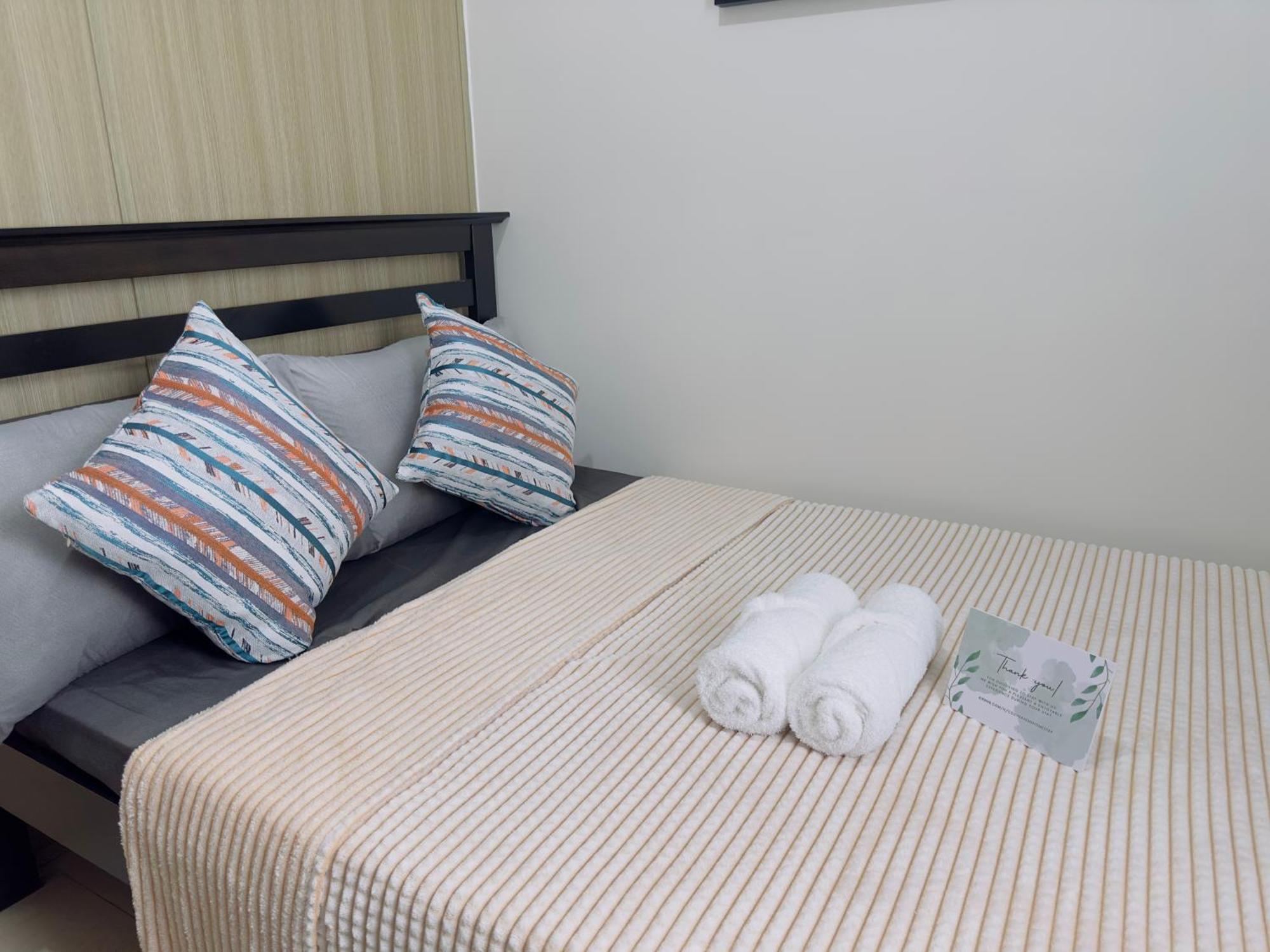 Shore Residence By Cozyhaven'S Homestay Manila Luaran gambar