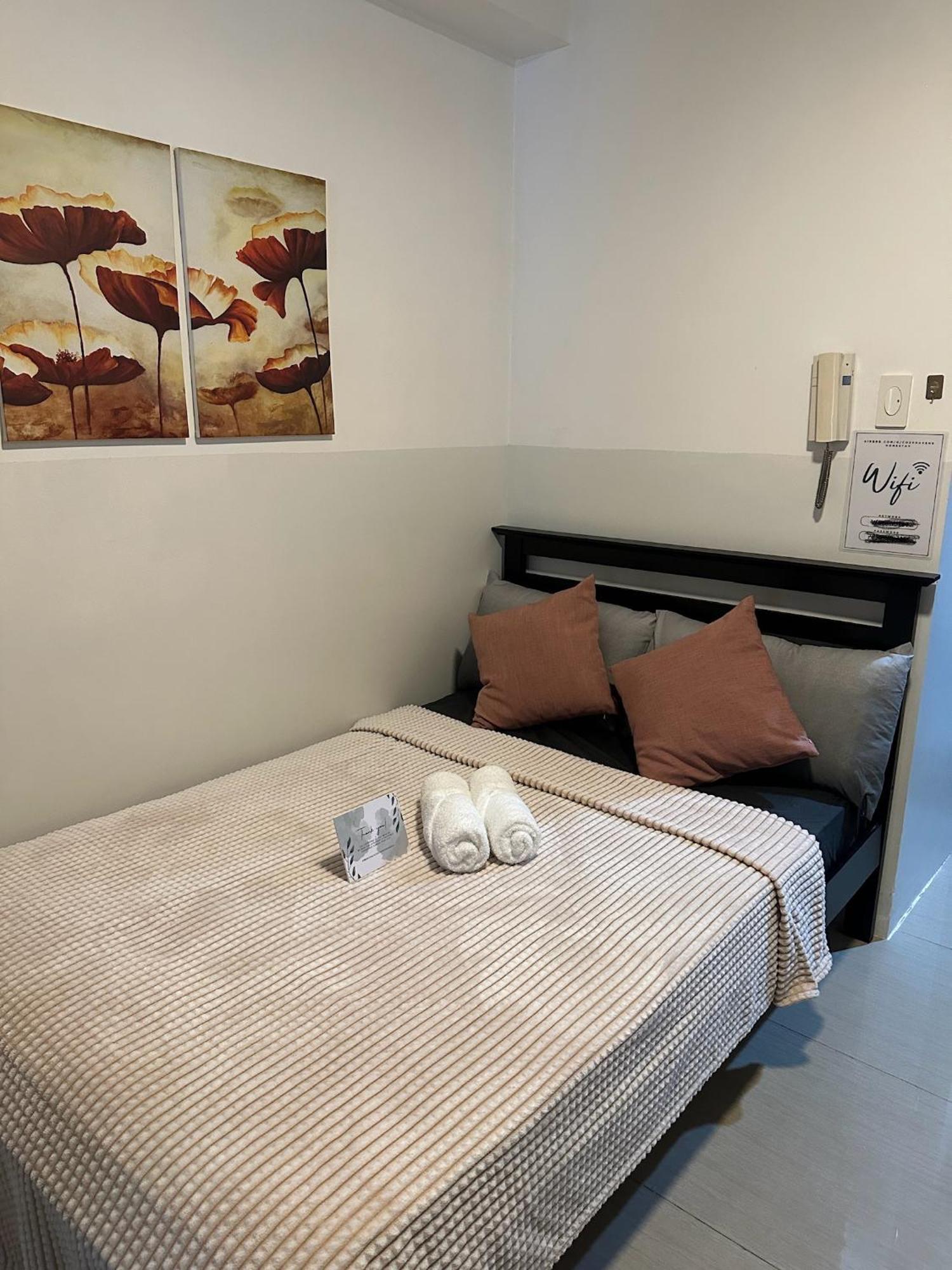 Shore Residence By Cozyhaven'S Homestay Manila Luaran gambar
