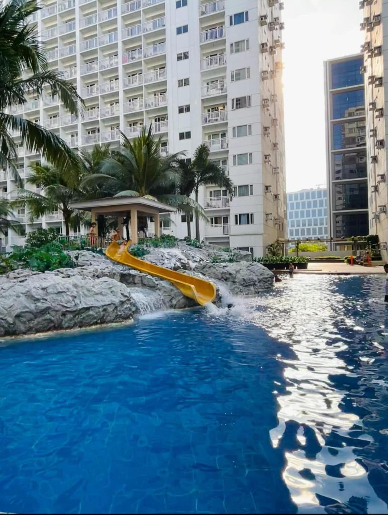 Shore Residence By Cozyhaven'S Homestay Manila Luaran gambar
